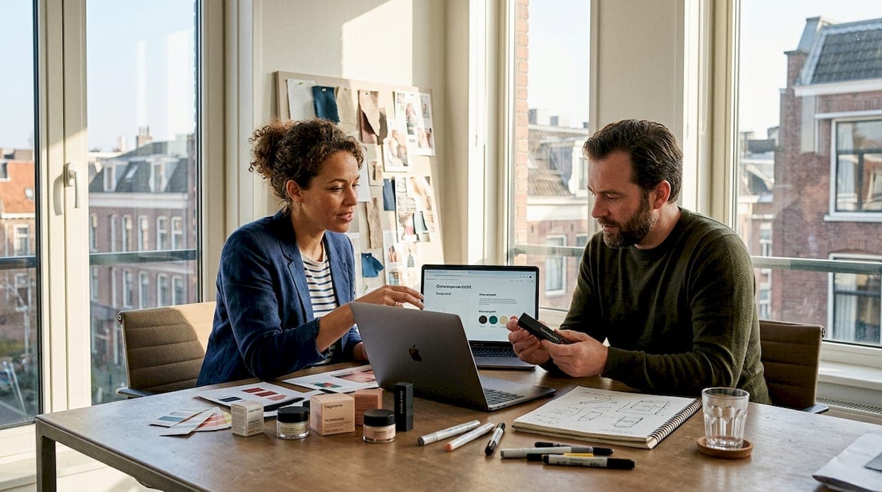 Wat designservices voor cosmetica-merken écht opleveren