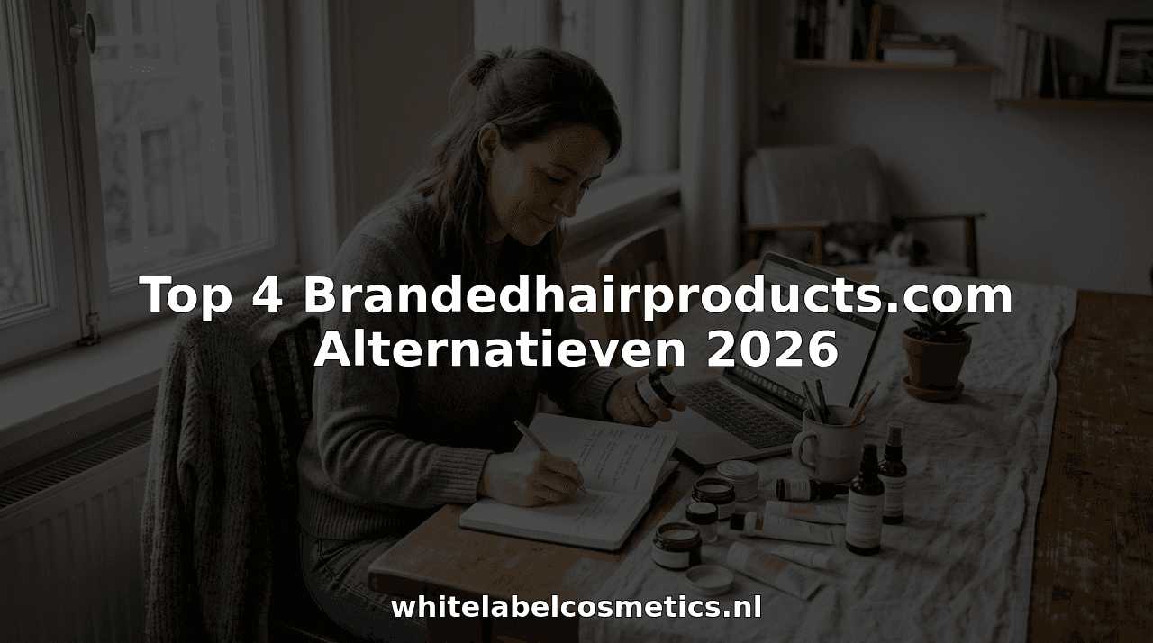 Top 4 Brandedhairproducts.com Alternatieven 2026