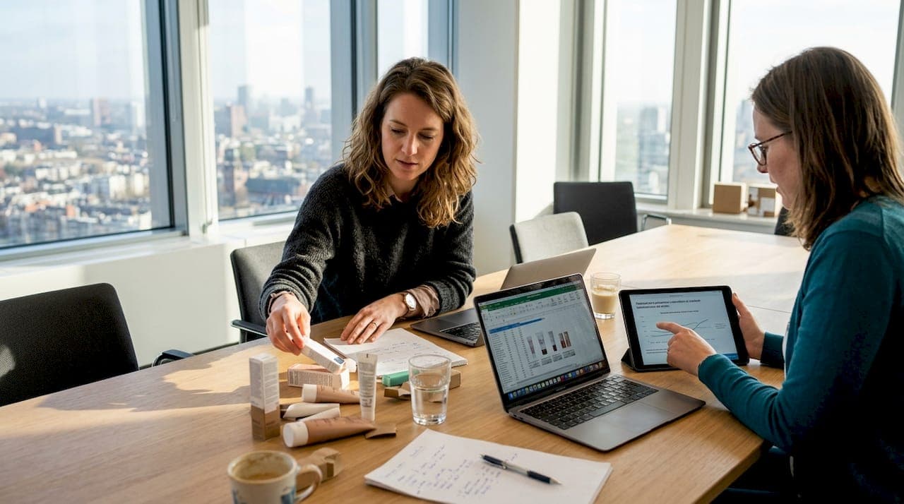 B2b cosmetica producten: alles over private label