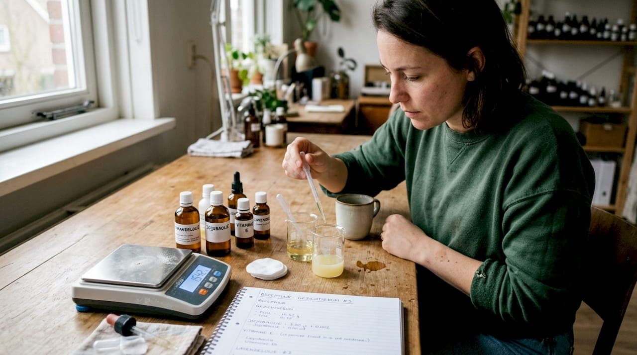 Gepersonaliseerde cosmetica samenstellen: complete gids