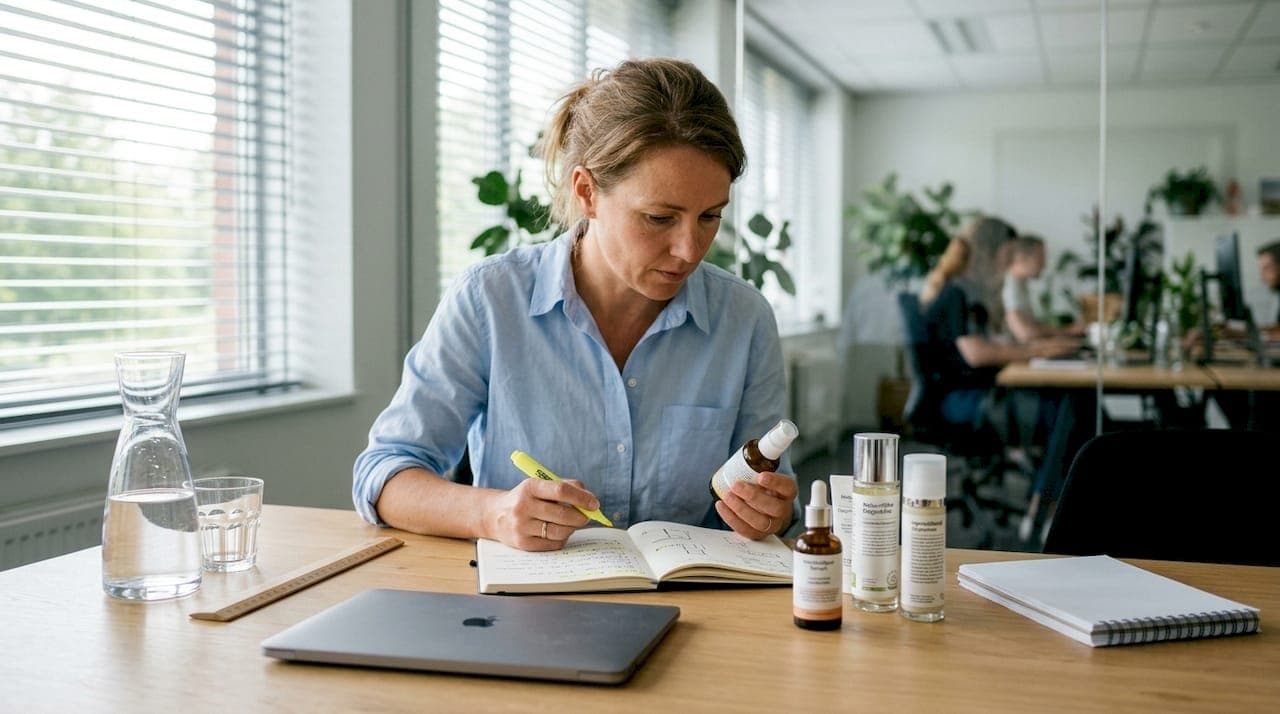 Cosmetica etikettering uitleg: compliant in Nederland