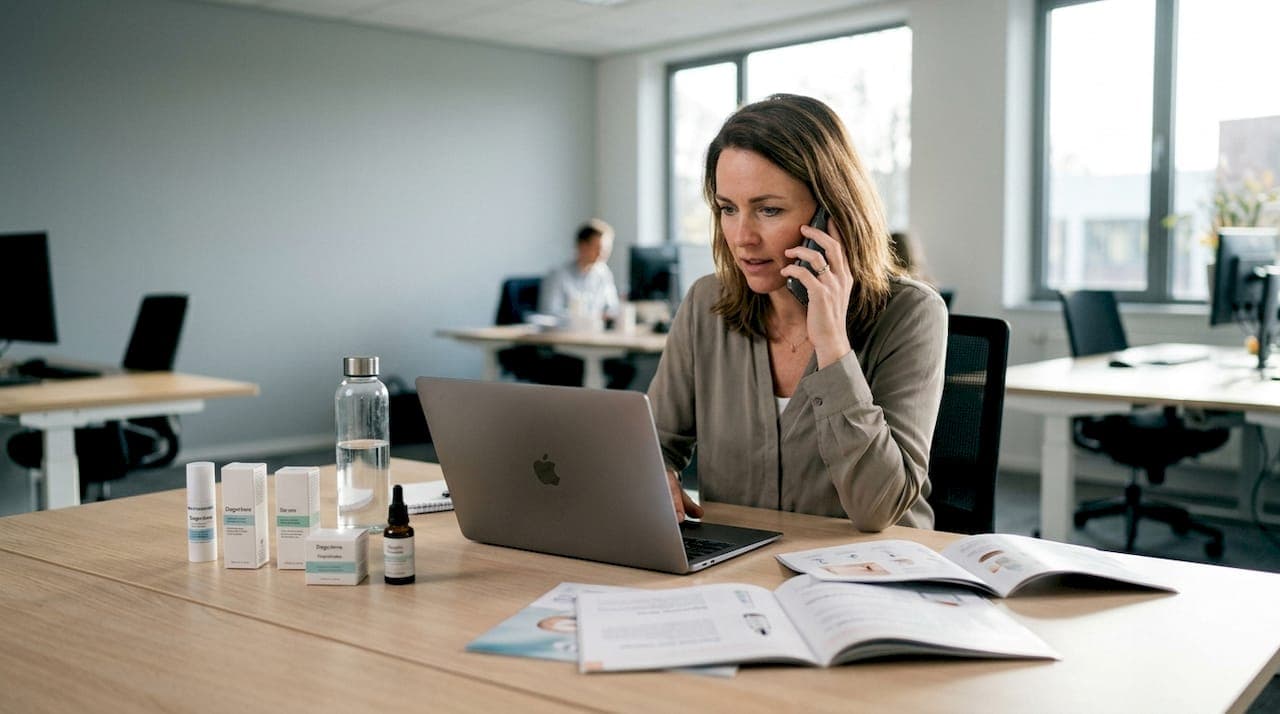 Wat doet een cosmetica distributeur? Kansen voor beautymerken