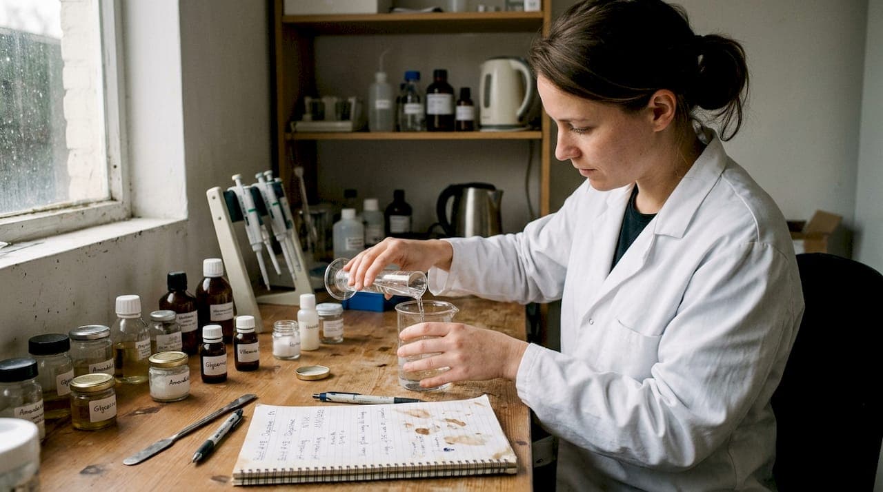 Wat doet een cosmetica producent? Complete uitleg