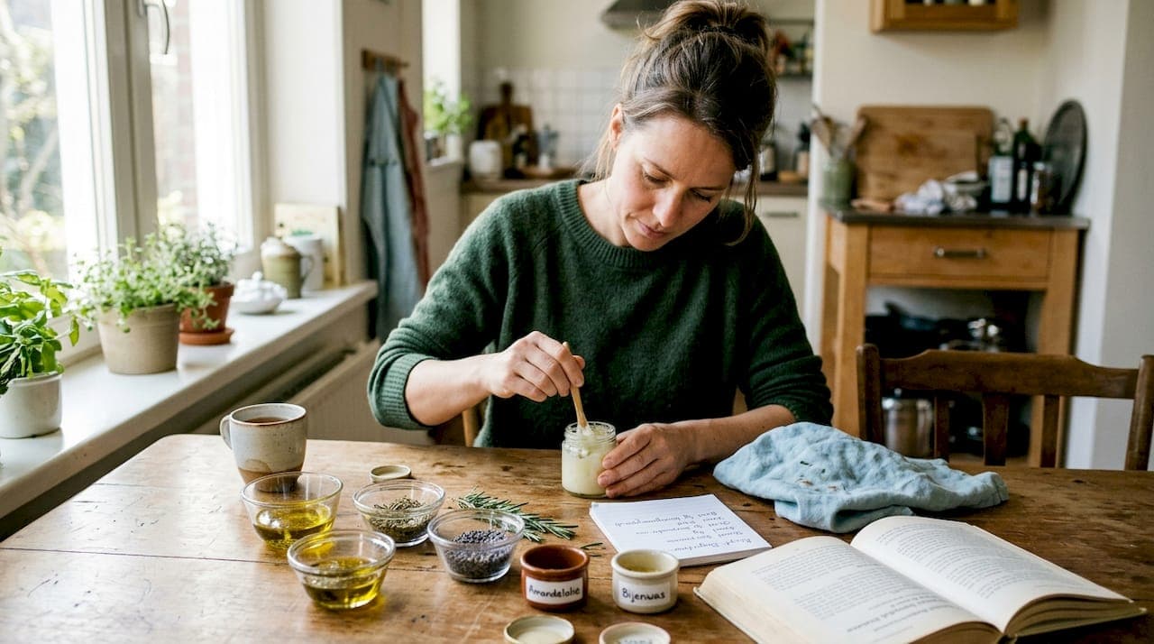 Natuurlijke ingrediënten in cosmetica: uitleg en tips