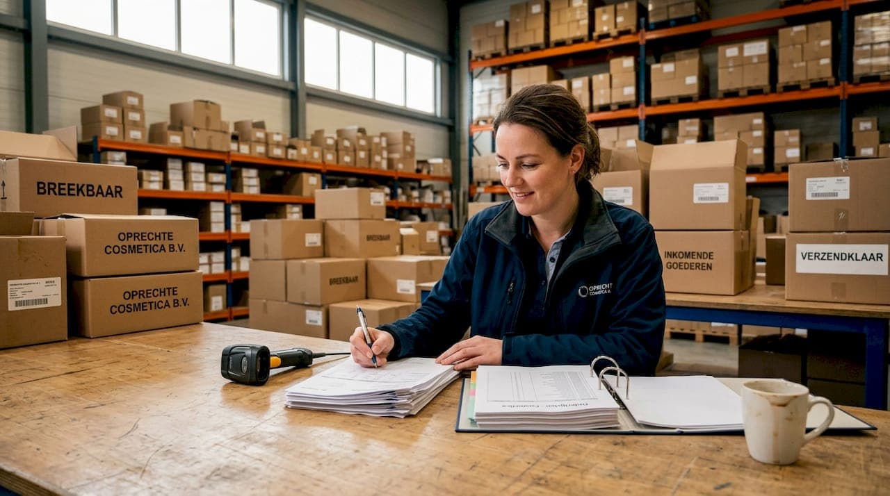 Snelle levering in cosmetica: cruciaal voor jouw merk