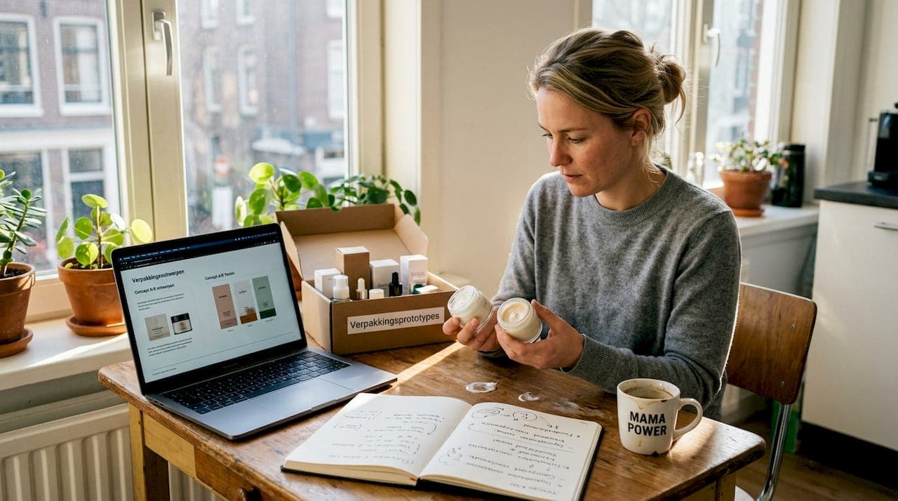 Private label producten ontwikkelen: jouw gids voor succes