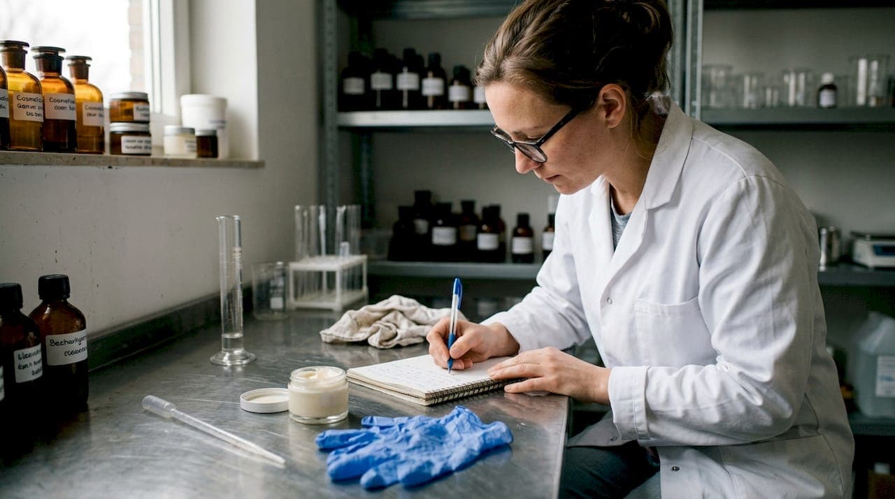 Full service cosmetica productie: complete gids voor merken