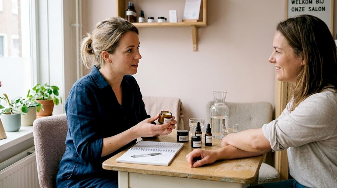 Klantgerichte cosmetica: meer omzet door personalisatie