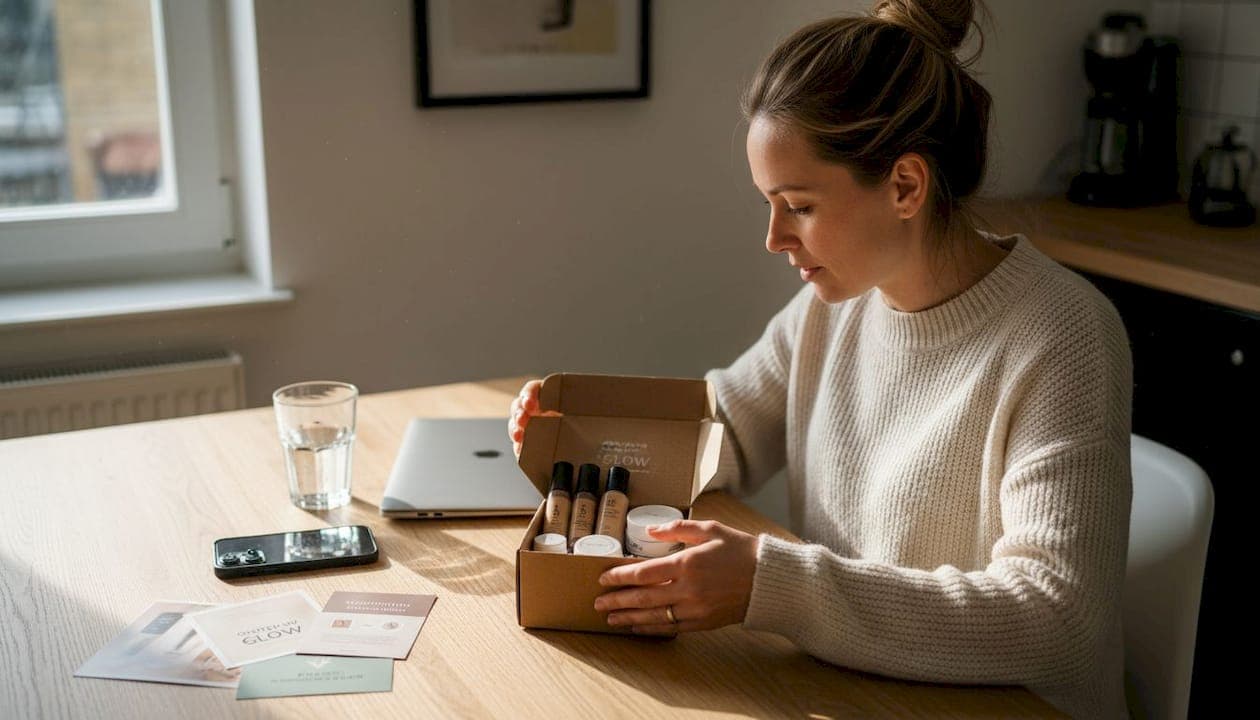 Sampling in cosmetica: meer klanten en conversie